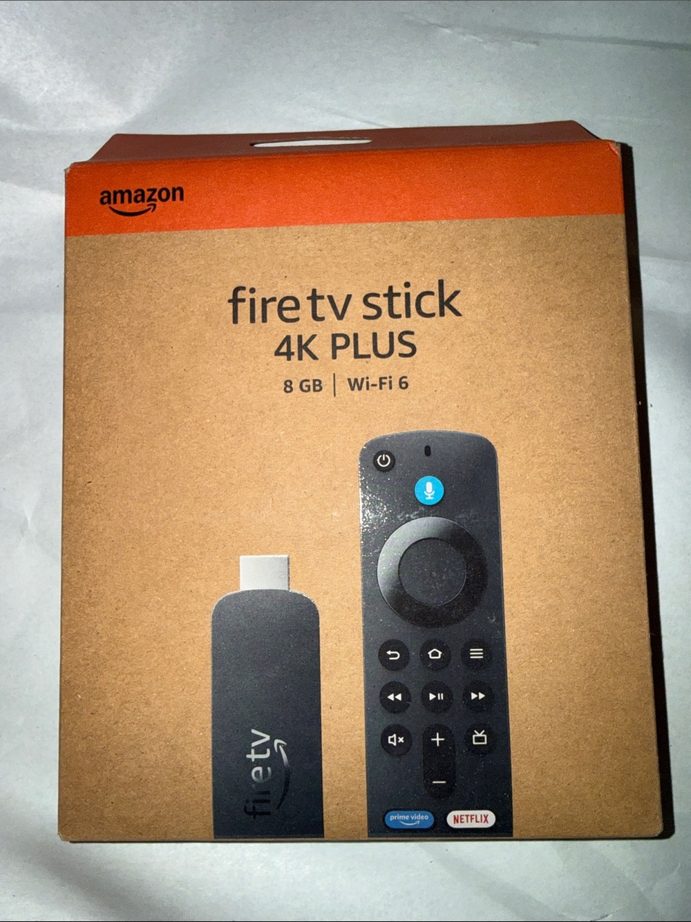 Amazon Fire Stick 4K plus| brand new sealed box